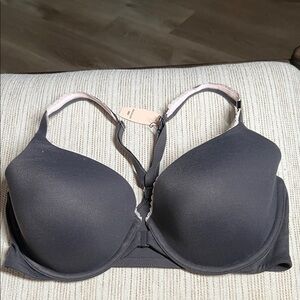 Victoria's Secret Charcoal Bra